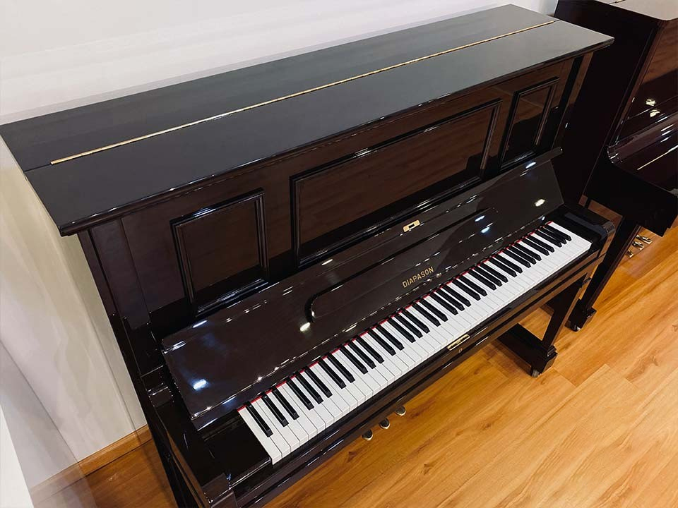 đàn piano cơ diapason hải phòng