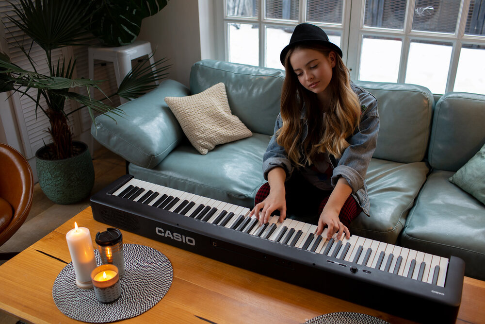 đàn piano điện giá rẻ hải phòng