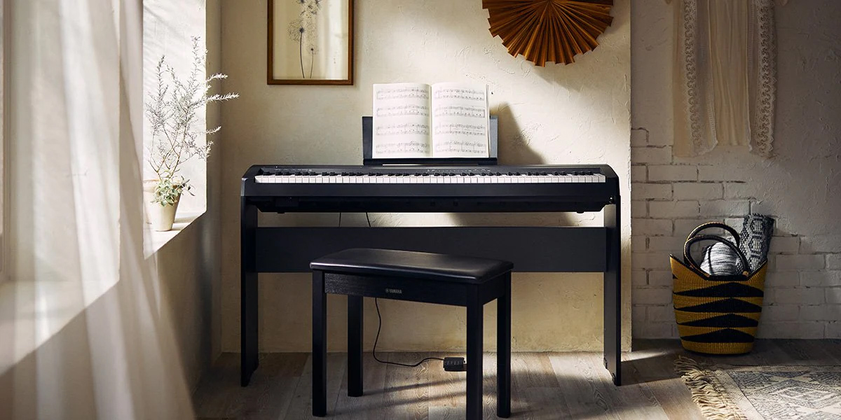 đàn piano điện yamaha p45