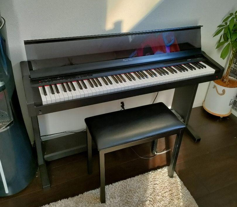 đàn piano điện kawai pd210