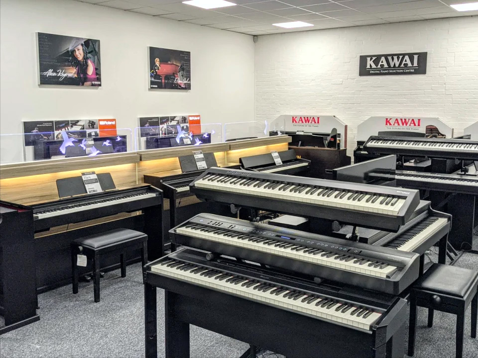 đàn piano điện giá rẻ hải phòng