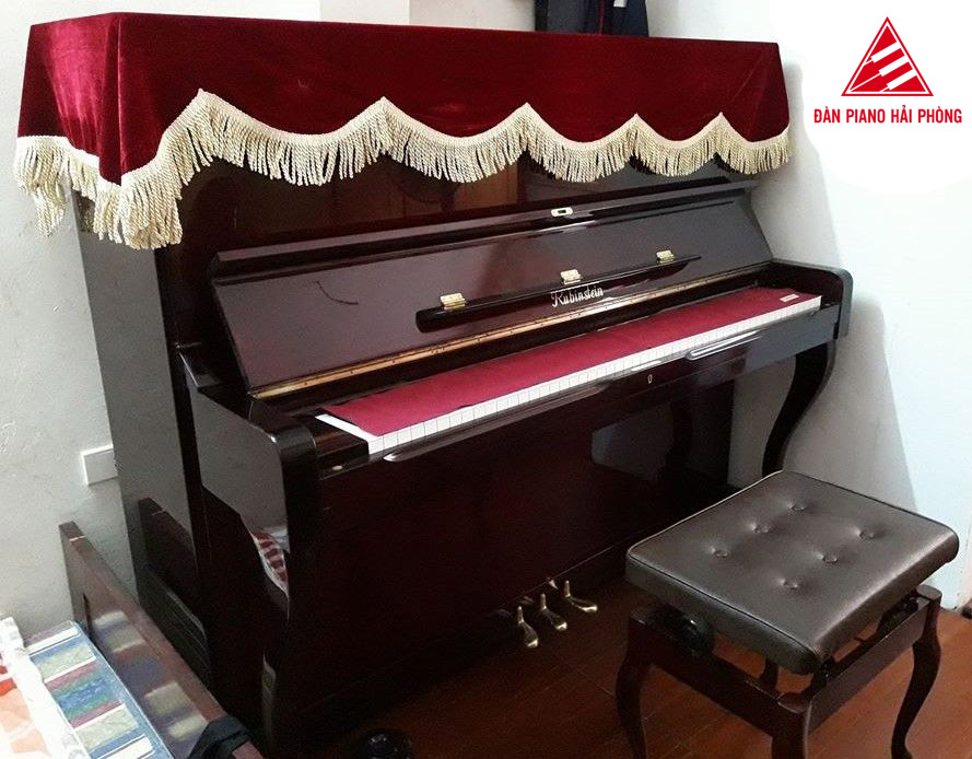 Quà tặng khăn phủ đàn piano và khăn phủ phím đàn hải phòng