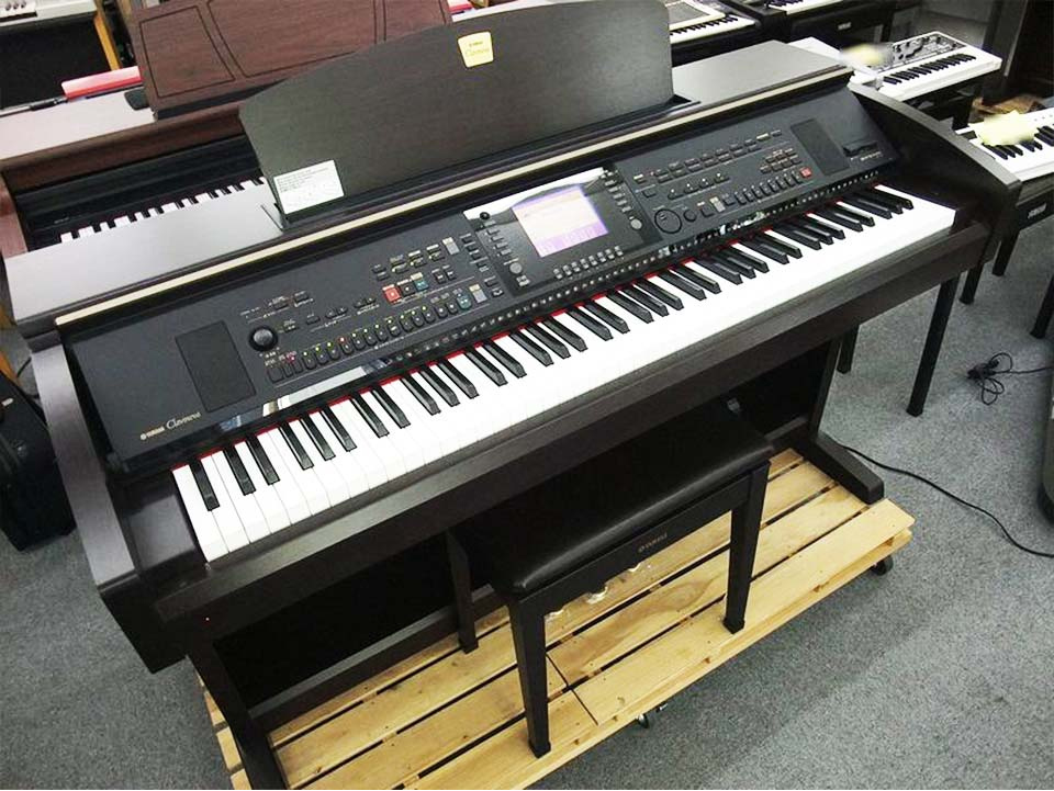 piano điện yamaha cvp303 hải phòng