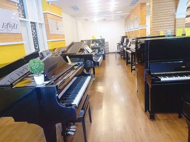 mua đàn piano hải phòng