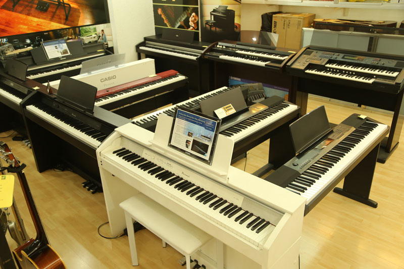 đàn piano cũ hải phòng giá rẻ