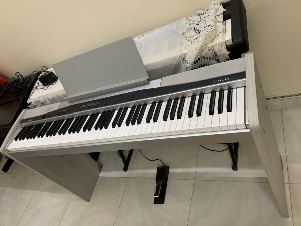 đàn piano hải phòng