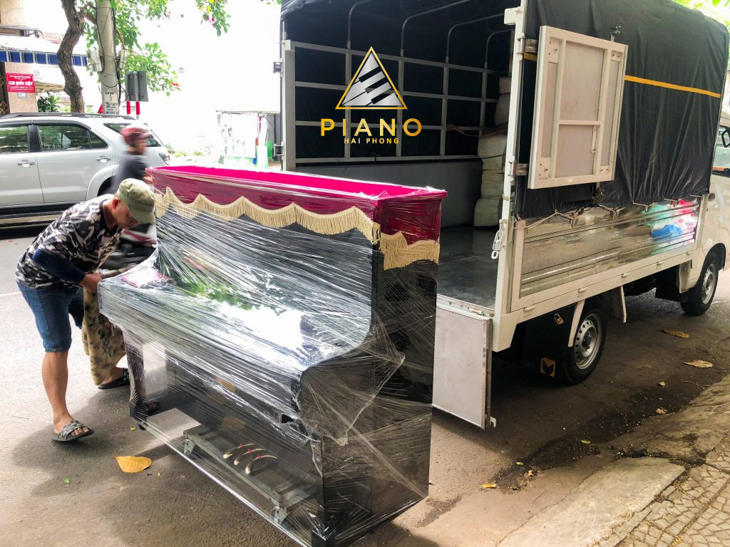 cho thuê đàn piano hải phòng