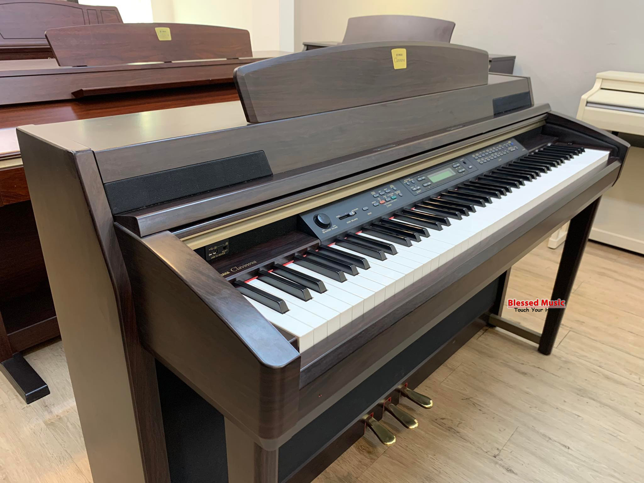 đàn piano điện yamaha clp 280
