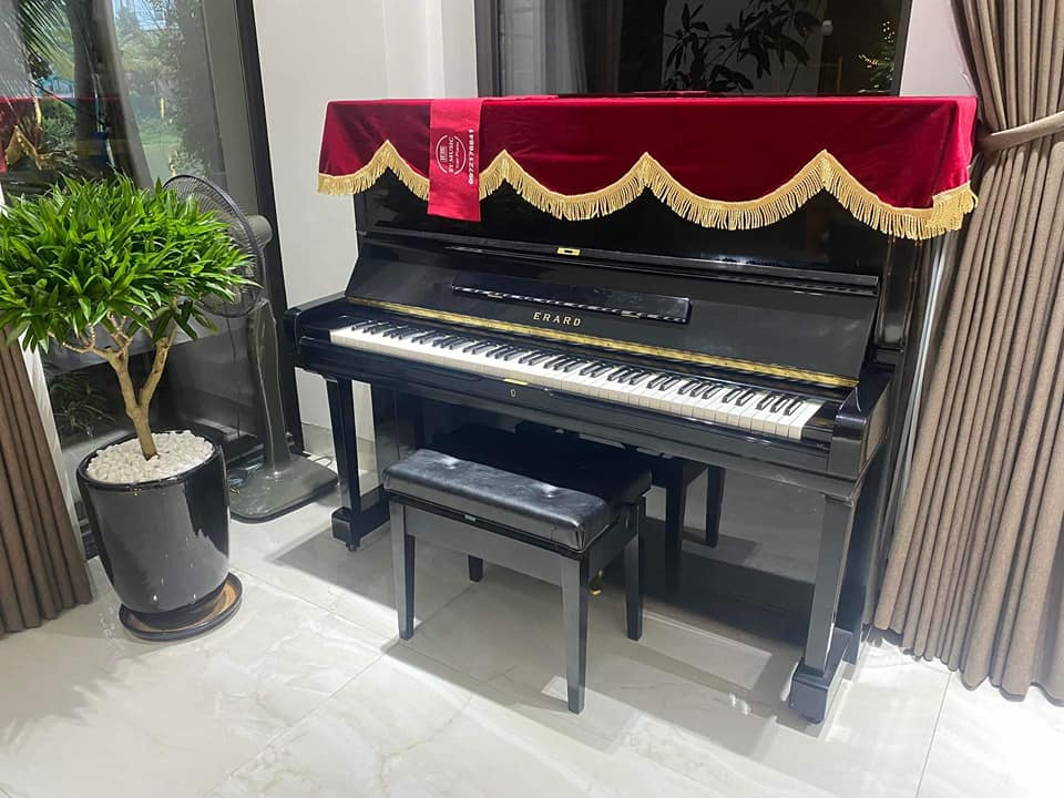 đàn piano cơ kiến an hải phòng