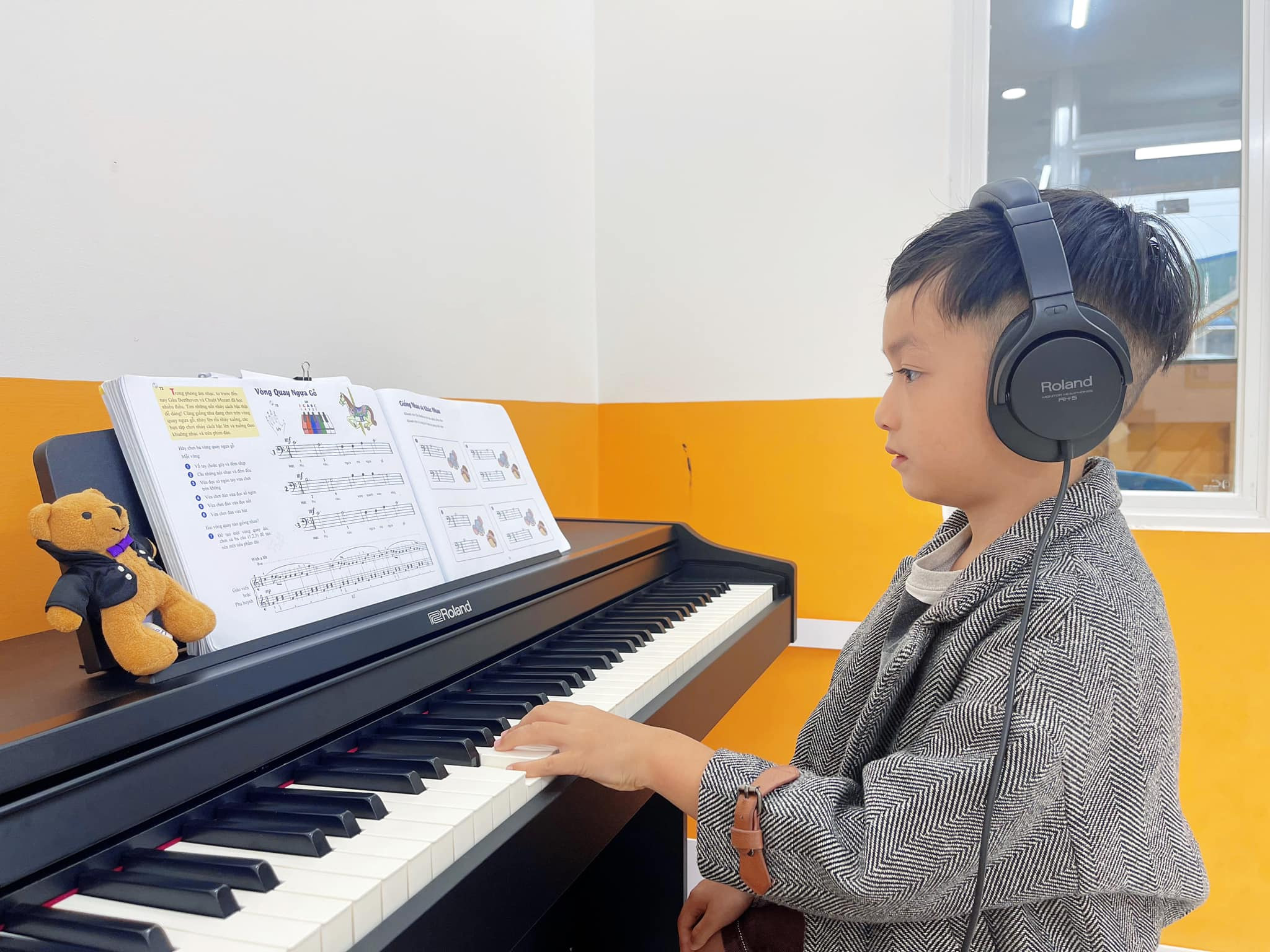 đàn piano giá rẻ kiến an hải phòng
