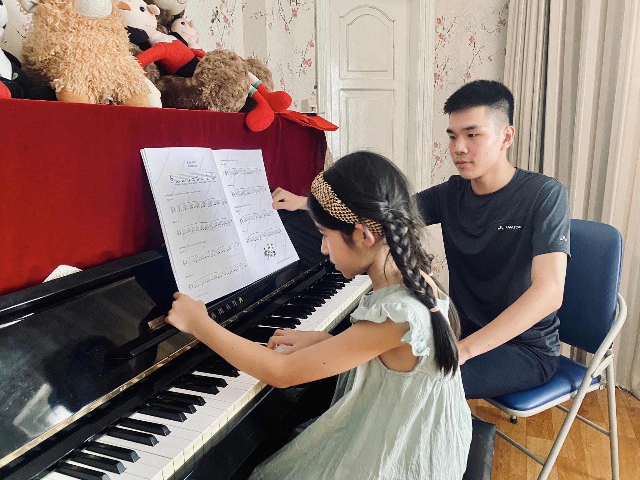 học đàn piano kiến an hải phòng