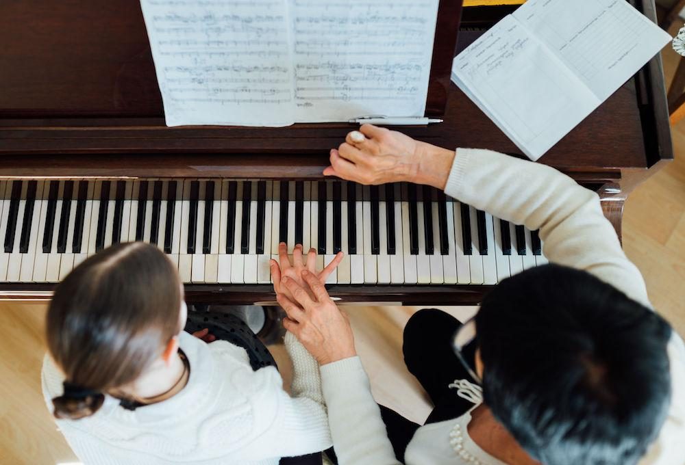 học đàn piano kiến an hải phòng