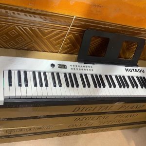 Đàn piano điện gấp hutadu hd01 màu trắng tại Hải Phòng giá rẻ chính hãng